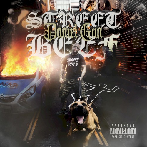 Street Beef封面