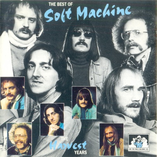 The Best of Soft Machine – The Harvest Years封面
