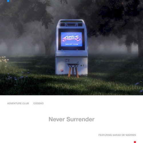 Never Surrender封面