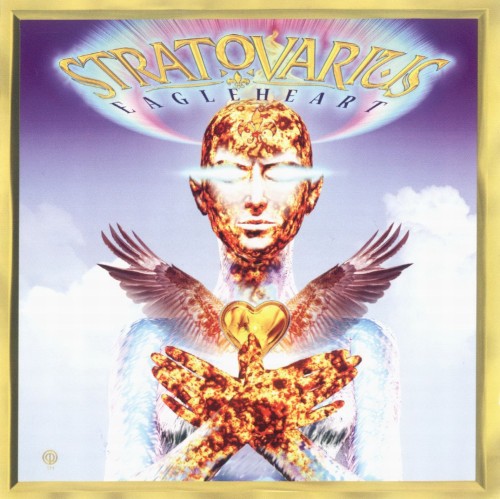 Eagleheart封面