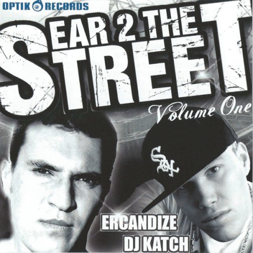 Ear 2 the Street Volume One封面