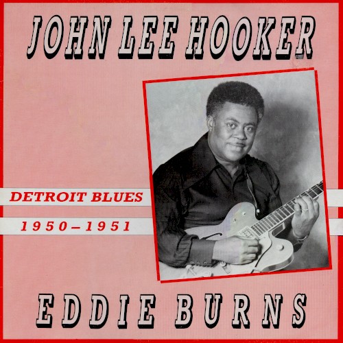 Detroit Blues 1950-1951封面