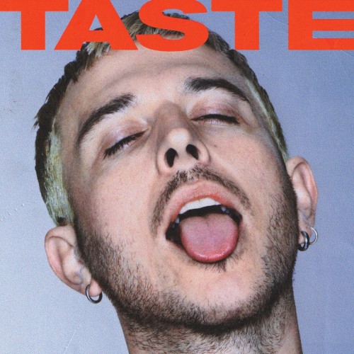TASTE封面