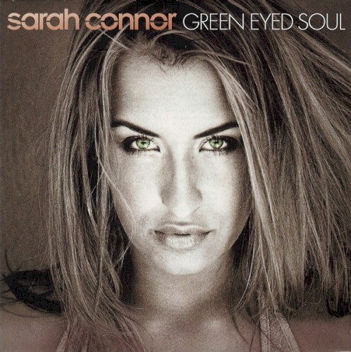 Green Eyed Soul封面