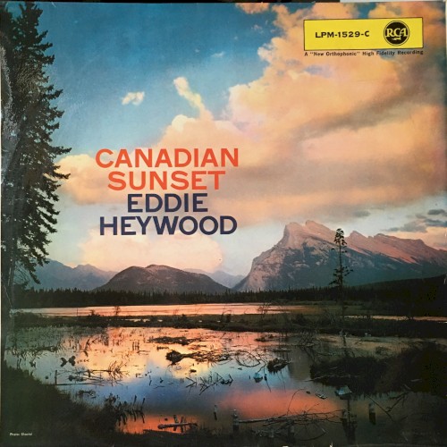 Canadian Sunset封面