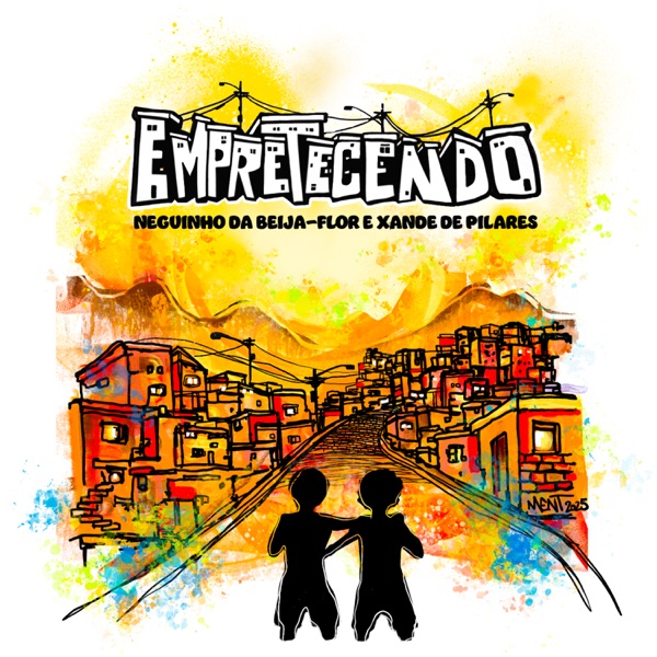 Empretecendo封面