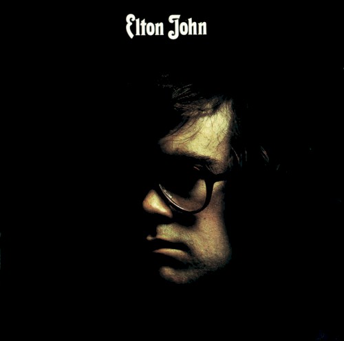 Elton John封面