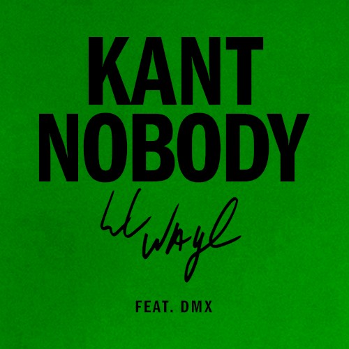 Kant Nobody封面