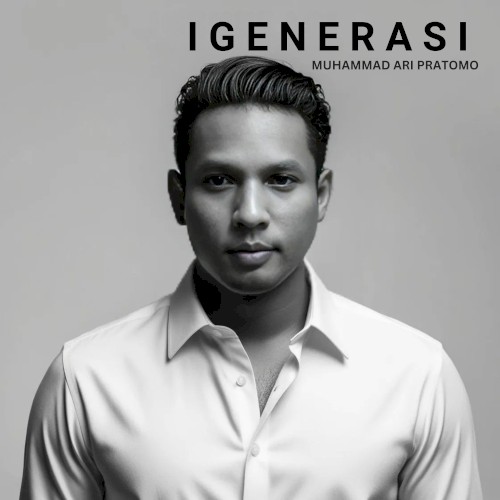 IGENERASI封面