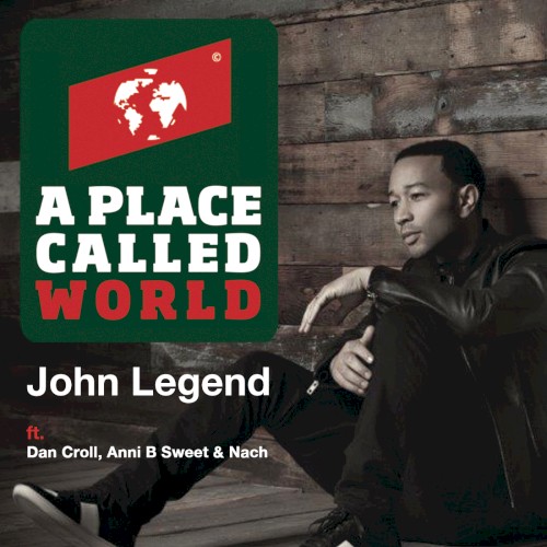 A Place Called World封面