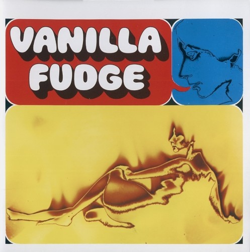 Vanilla Fudge封面