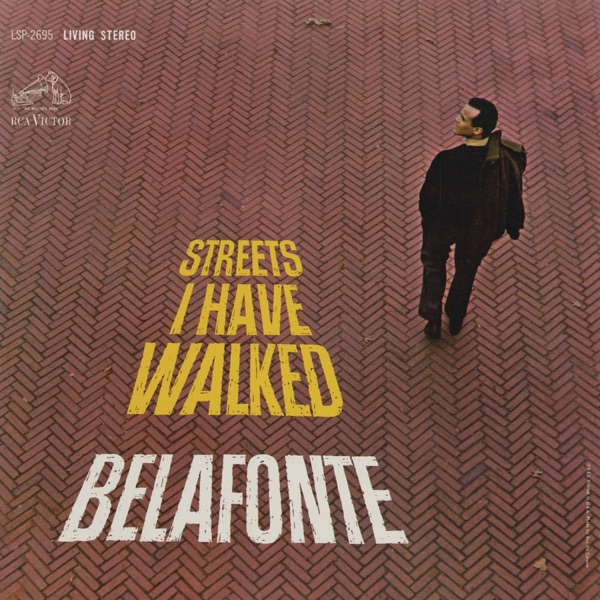 Streets I Have Walked封面