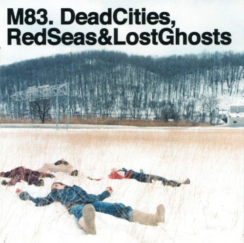 Dead Cities, Red Seas & Lost Ghosts封面