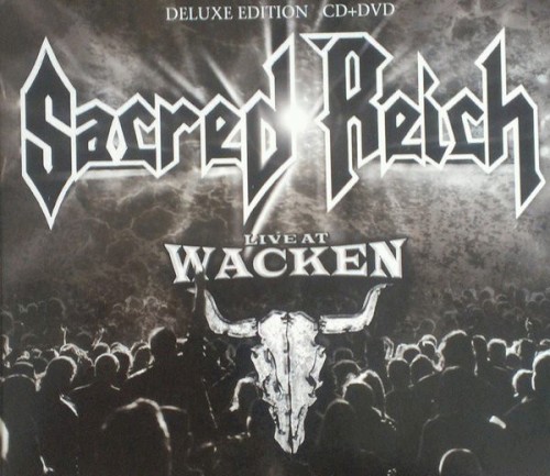 Live at Wacken封面