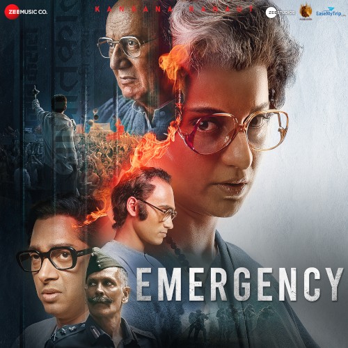 Emergency封面