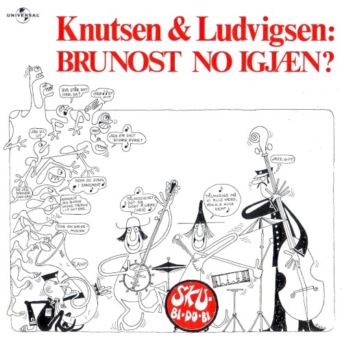 Brunost no igjæn?封面