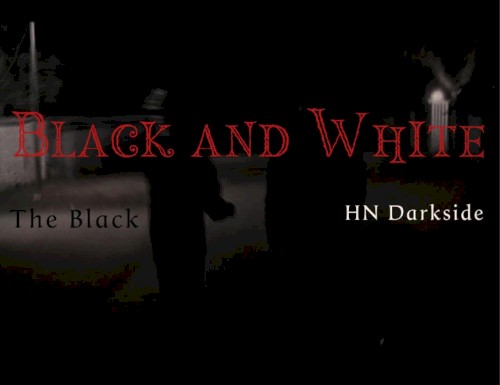 Black And White封面