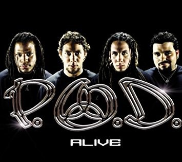 Alive封面