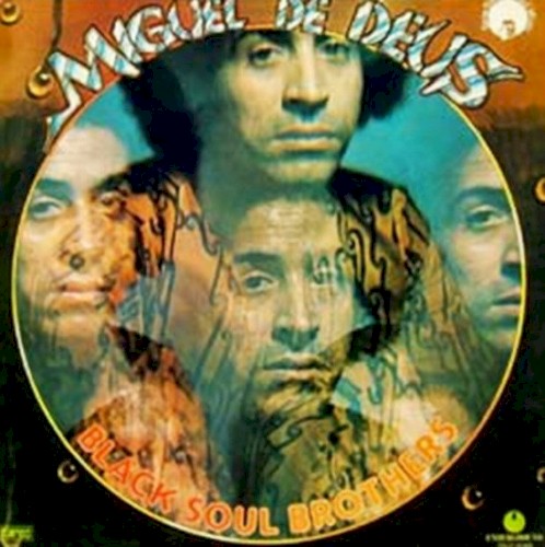 Black Soul Brothers封面
