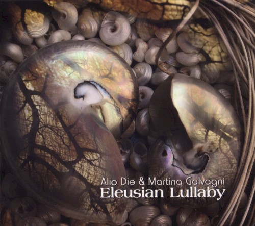 Eleusian Lullaby封面