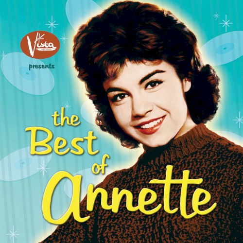 The Best of Annette封面