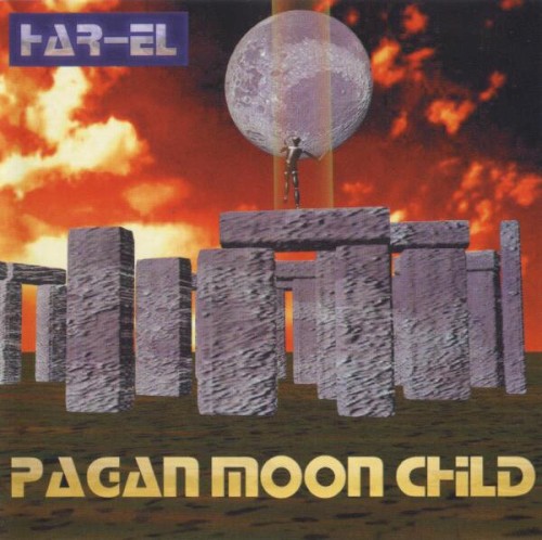 Pagan Moon Child封面