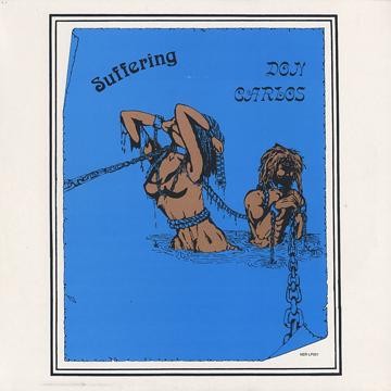 Suffering封面