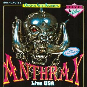 Live USA封面