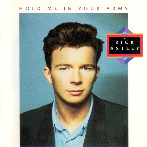 Hold Me in Your Arms封面