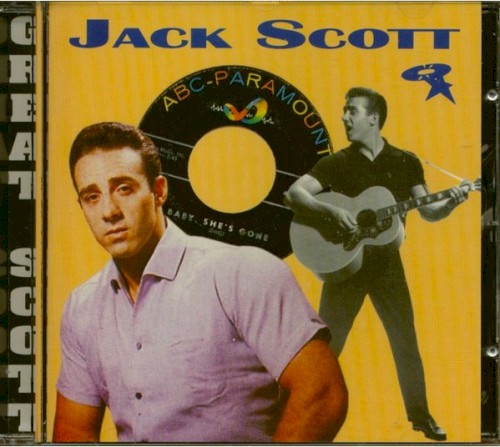Great Scott封面