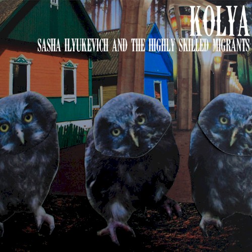 Kolya封面