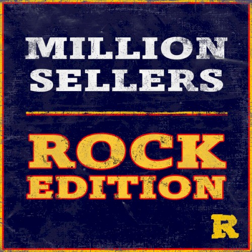 Million Sellers: Rock Edition封面