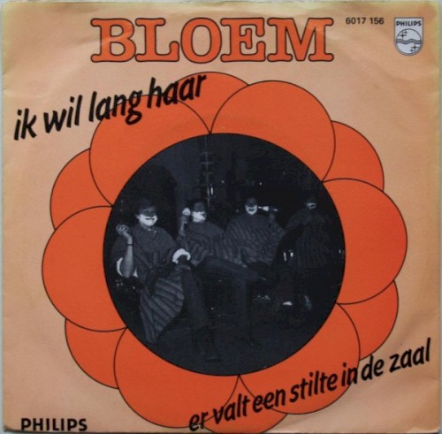 Ik wil lang haar封面