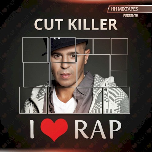I Love Rap封面