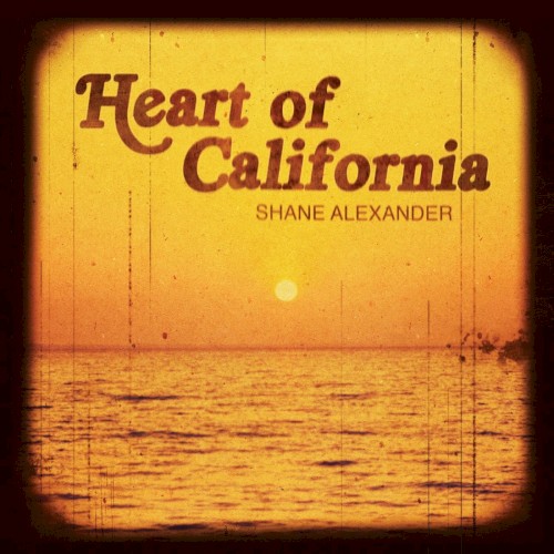 Heart of California封面