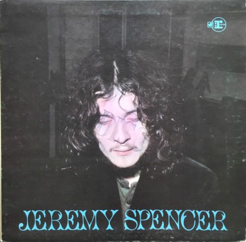 Jeremy Spencer封面