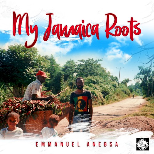 My Jamaica Roots封面