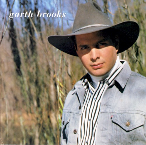 Garth Brooks封面