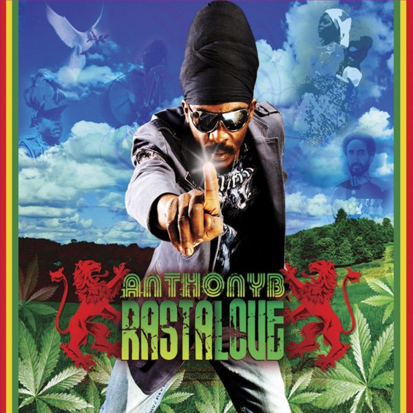 Rasta Love封面