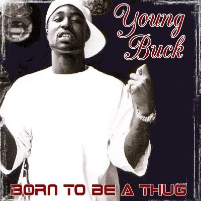 Born to Be a Thug封面