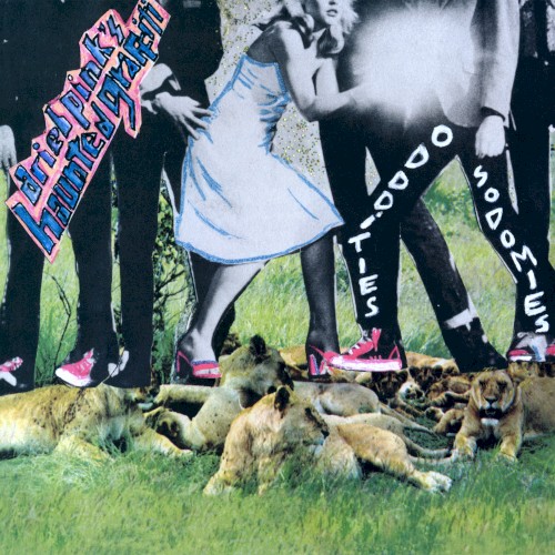 Odditties Sodomies, Vol. 1封面