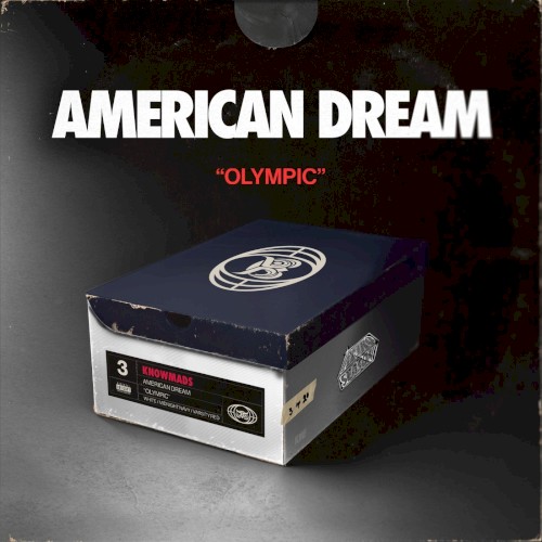 AMERICAN DREAM "Olympic"封面