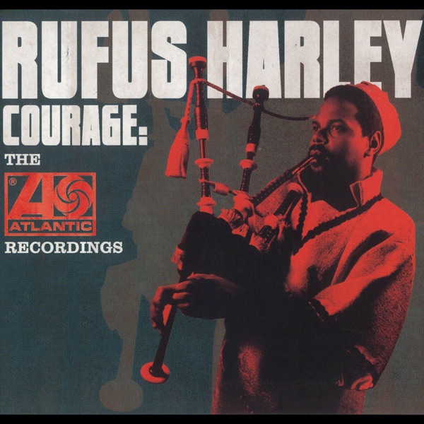 Courage: The Atlantic Recordings封面