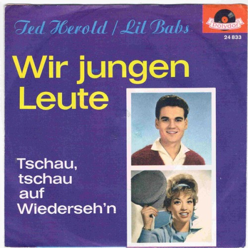 Wir jungen Leute封面