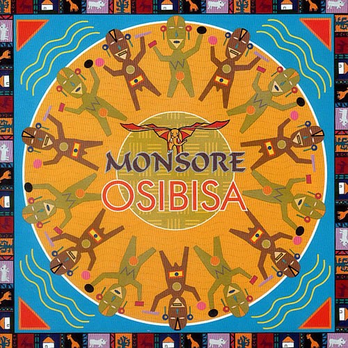 Monsore封面