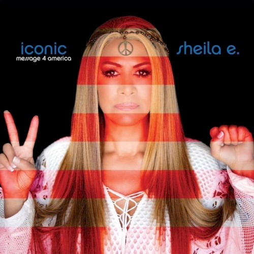 Iconic: Message 4 America封面