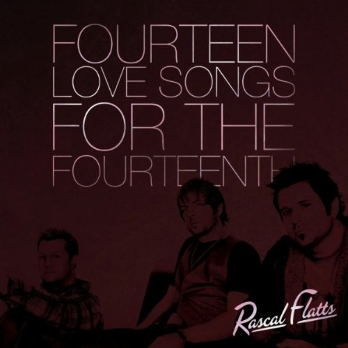 14 Love Songs For the 14th封面