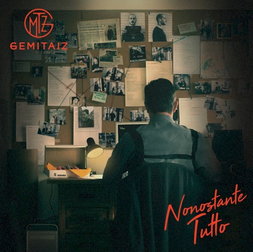 Nonostante tutto封面