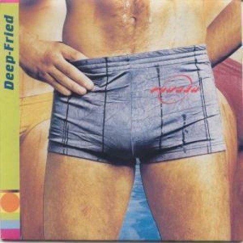Deep-Fried封面