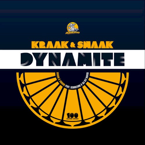 Dynamite封面